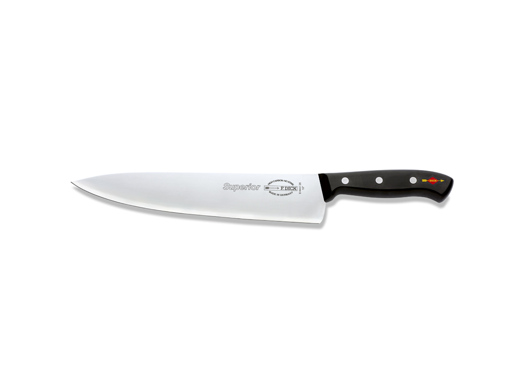 Cuchillo de cocina, 26 cm, F. Dick Superior