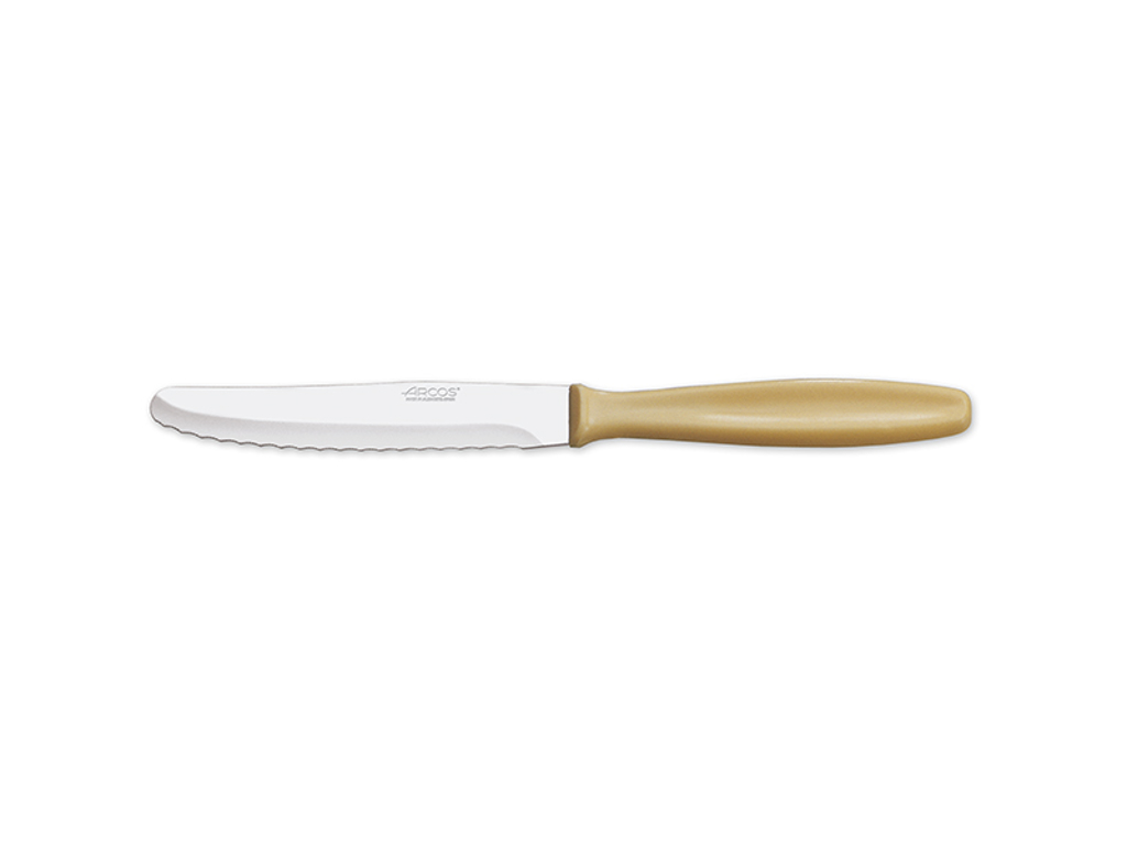 Cuchillo de postre, 20,5 cm, Arcos, Acero inoxidable