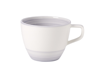 Artesano Nature Taza c/con asa azul 0,25 L