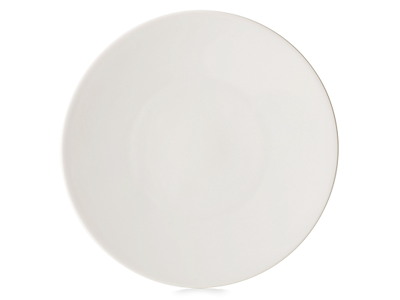 Tallerken 31 cm Madeleine Hvid