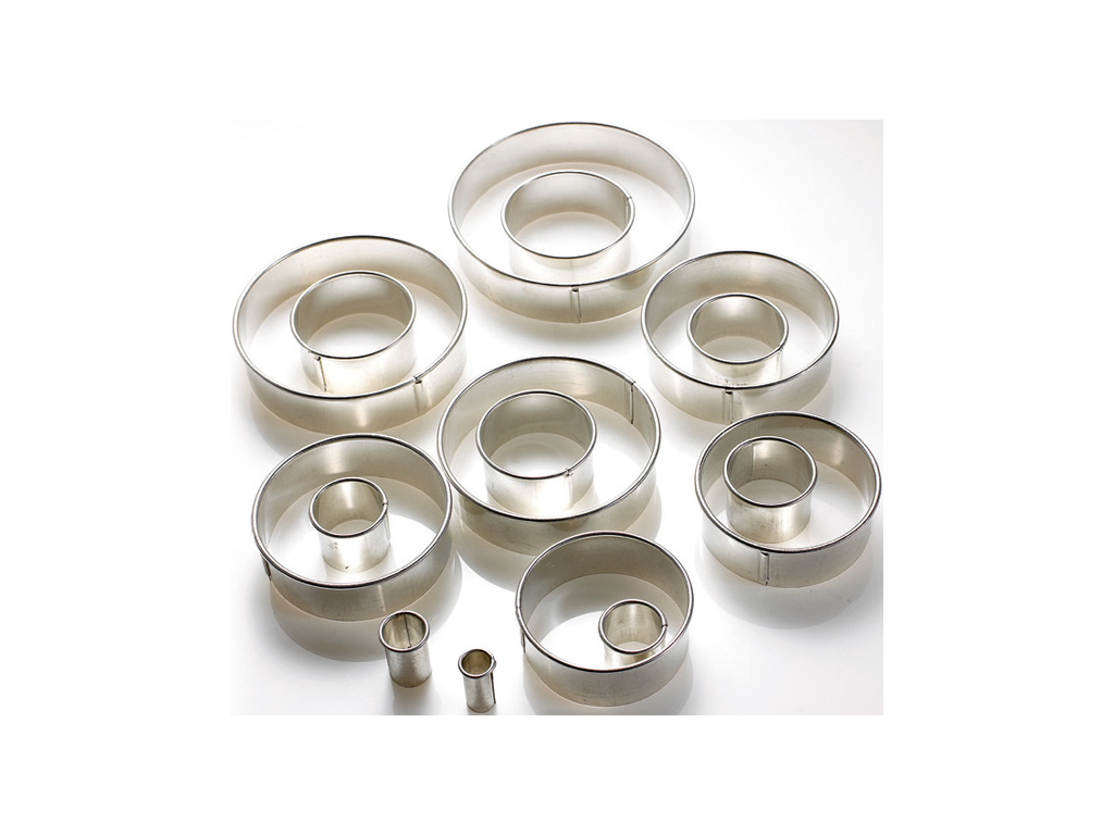 Cortador simple liso 59 mm