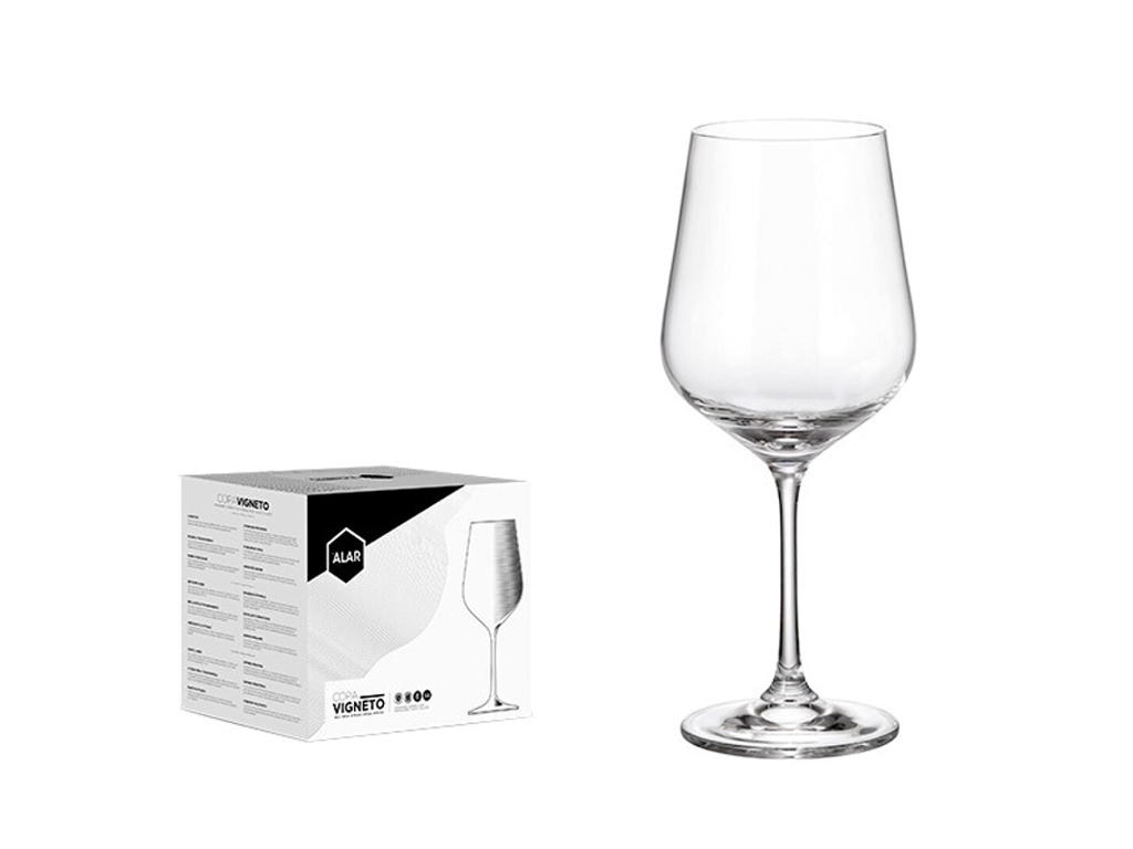 Vigneto Copa de Vino Tinto 58 cl