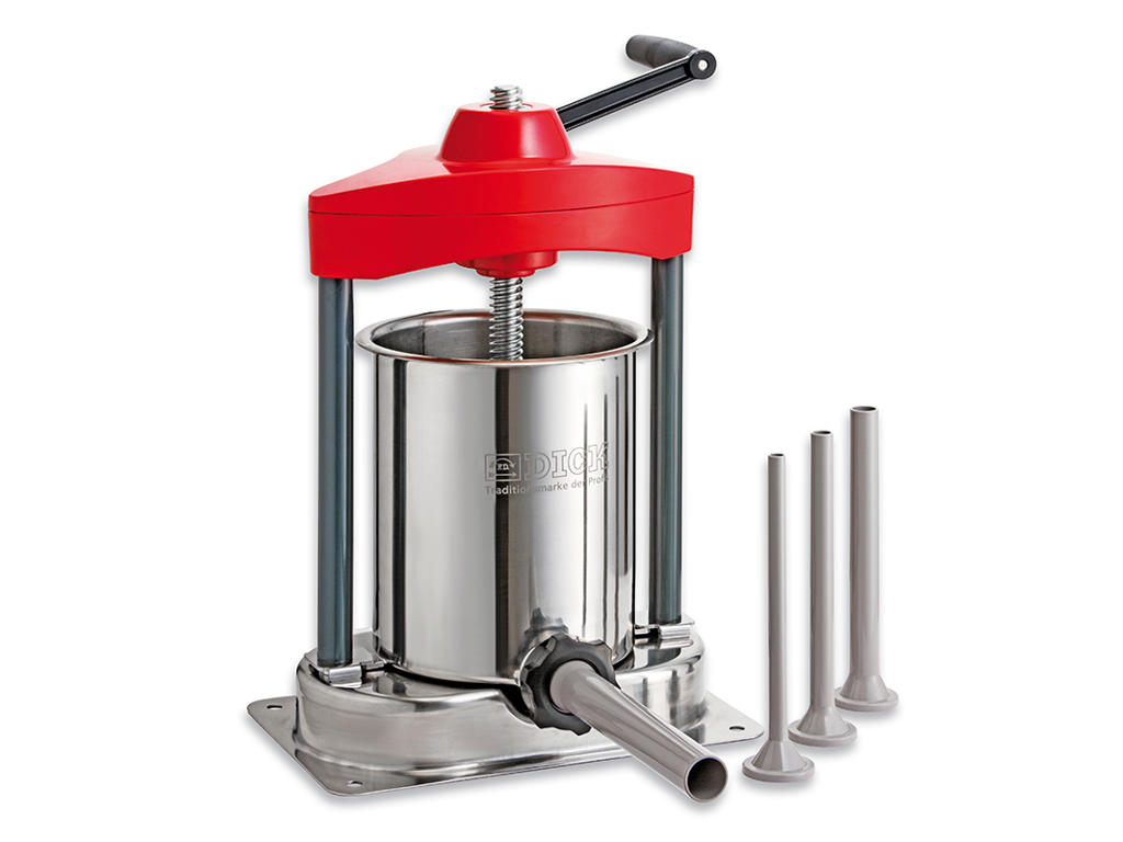 Tapon de salchichas, 6,8 litros, F. Dick