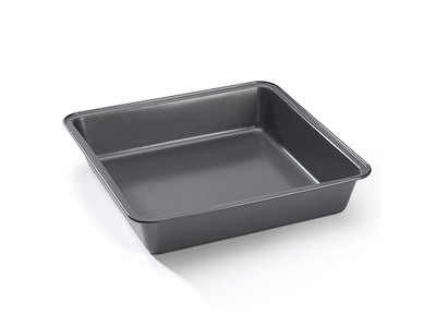 Molde para pasteles Cuadrado 22,5x22,5x5cm DeBuyer