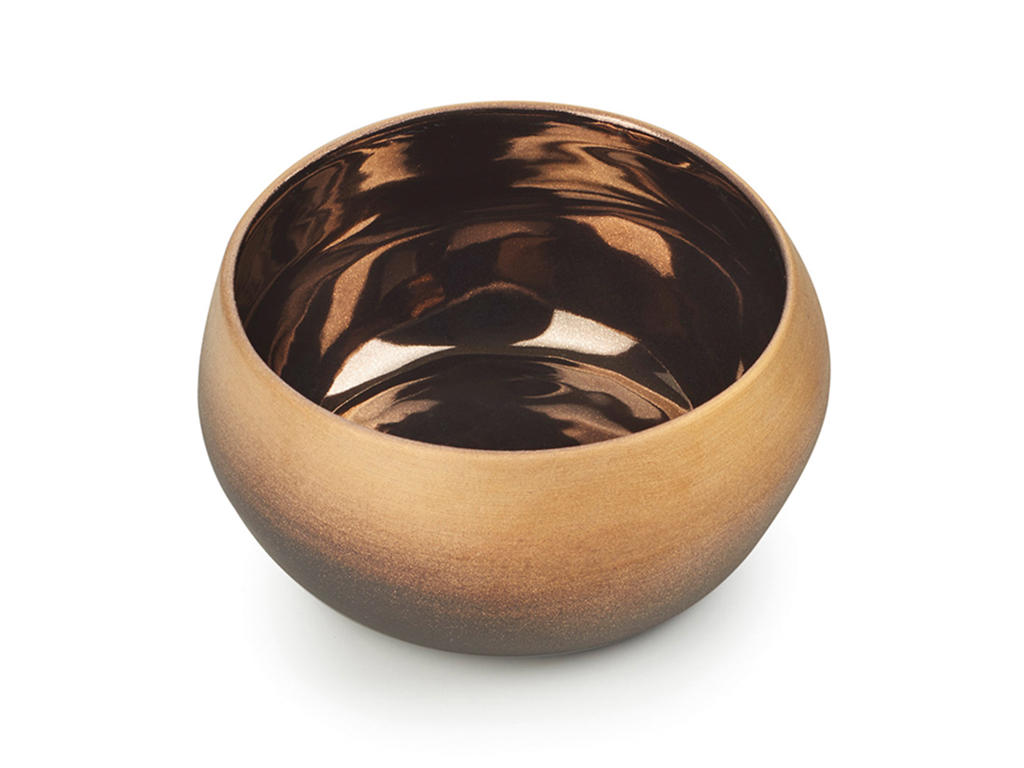 Cuenco 12 cl Oro Solsticio