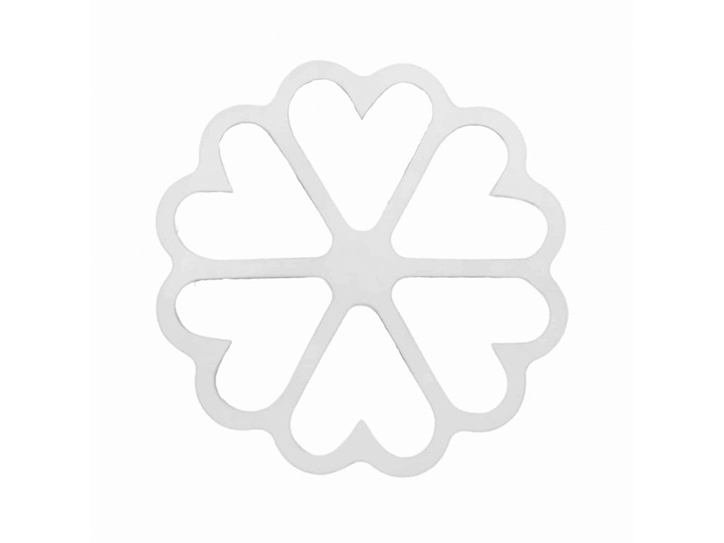 Krustadejernshoved Heart