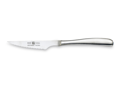 Cuchillo para carne - Acero inoxidable - 90mm