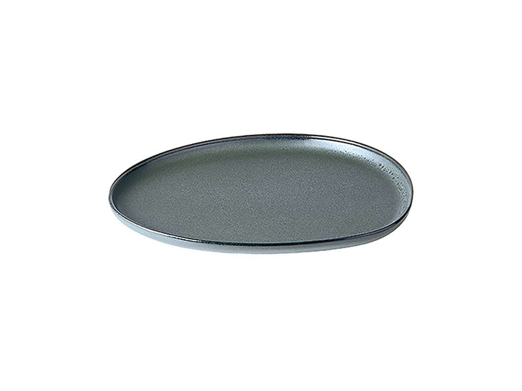 RAW Plato 24x21 cm Verde del Norte