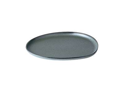 RAW Plato 24x21 cm Verde del Norte