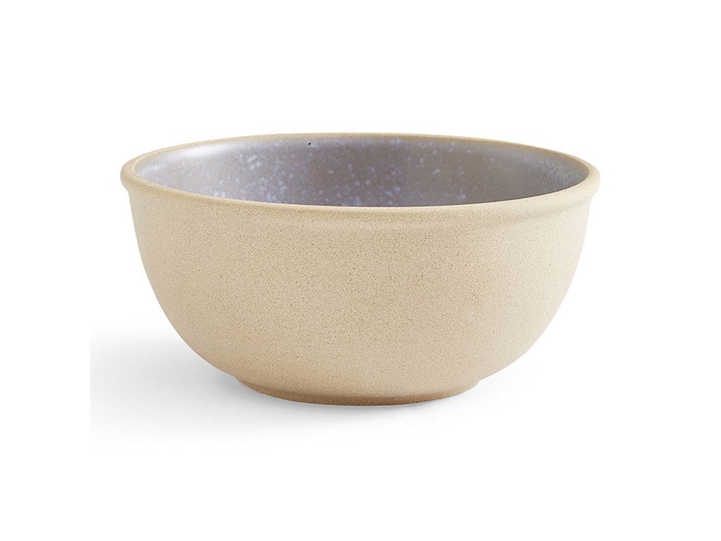 Skål Ø15,2cm Minerals Lyseblå