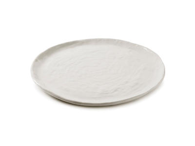 Plato 28 cm Blanco Yli