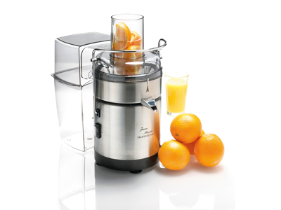 Exprimidor de jugo y exprimidor de zumo Proff. 230 V