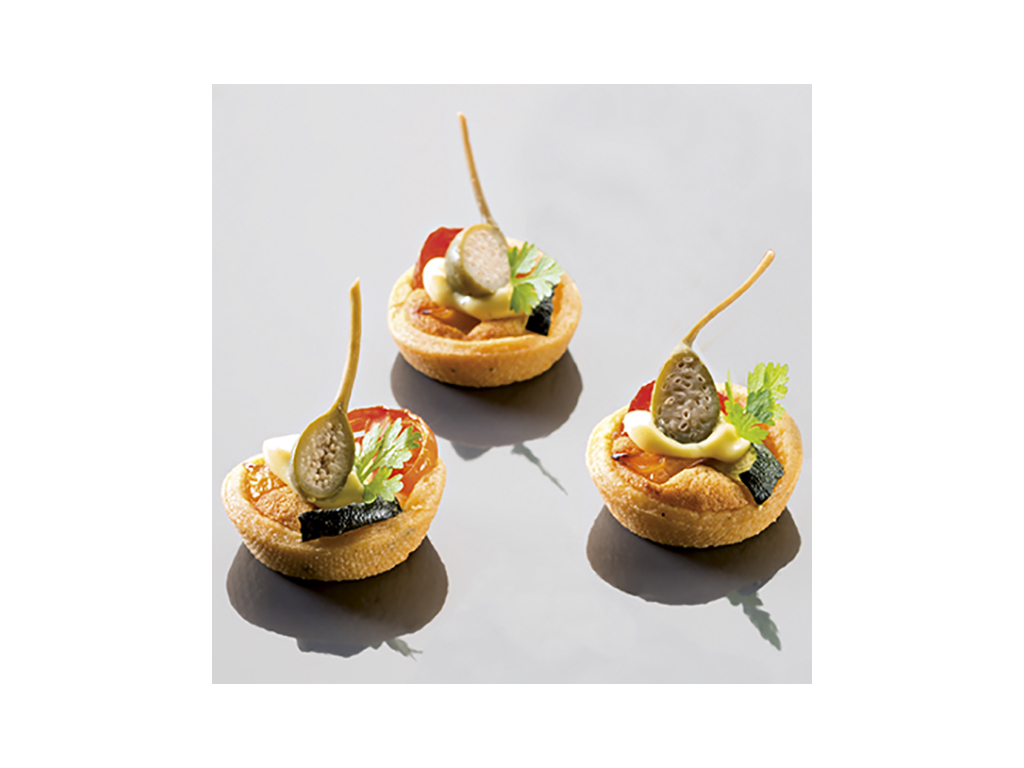 Molde para hornear Formasil 20 piezas redondo