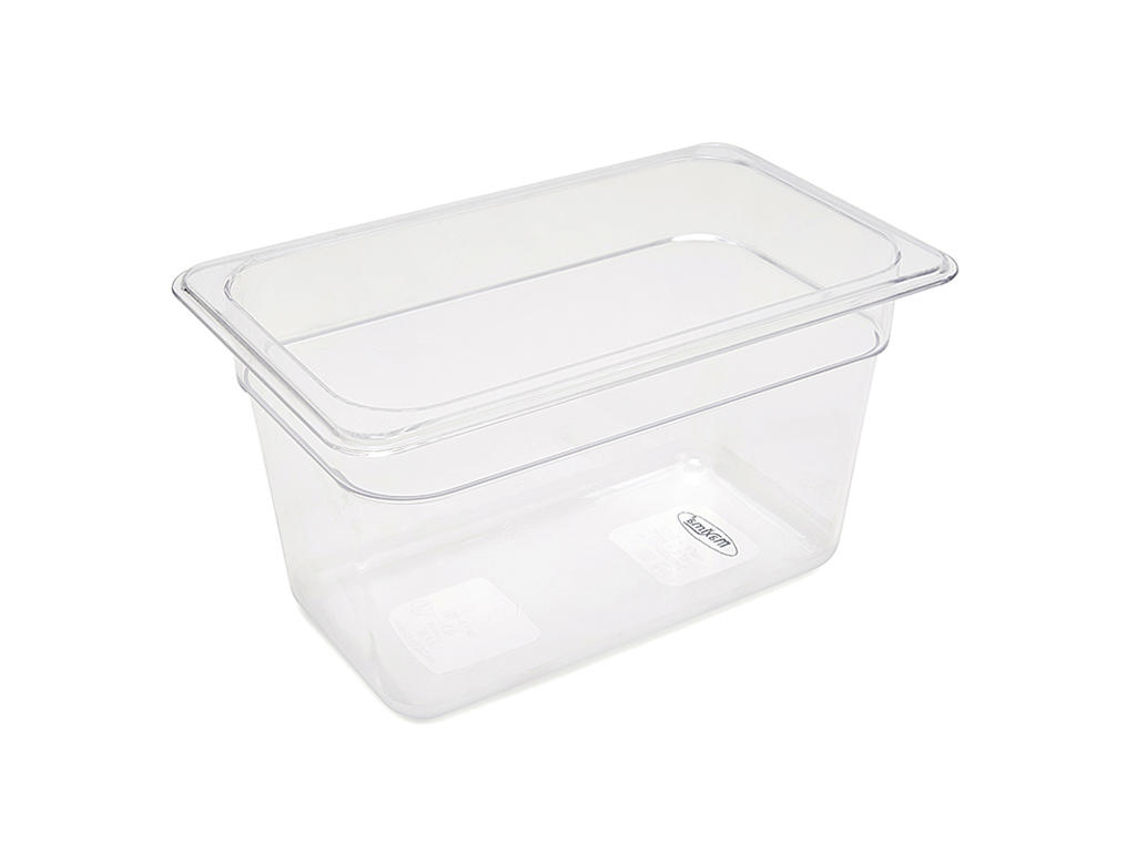 Maxima Cantina en Policarbonato 1/4 GN 150 mm