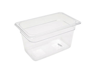 Maxima Cantina en Policarbonato 1/4 GN 150 mm