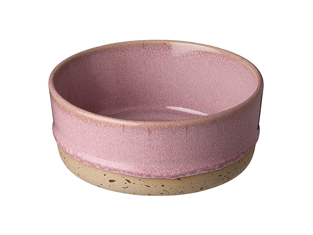 Raw Skål Colour Rød 12 cm