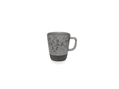 RAW Taza c/manija 35 cl Gris