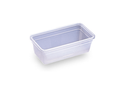 Cantina lista excl. tapa 1/3 -15cm. 5 L.