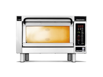 Horno de pizza 1x1 44 Pizza PM451ED 0-400C