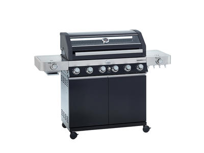 Rösle Gasgrill Videro G6-S Vario+
