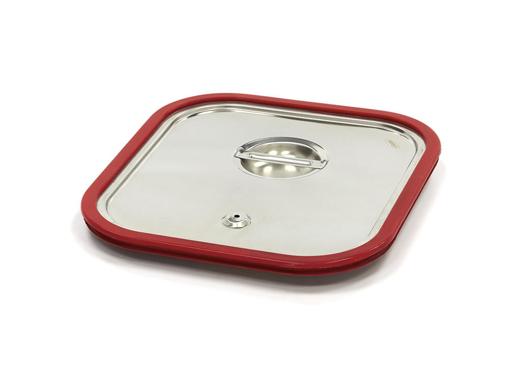 Maxima Tapa de Cantina 2/3 GN con silicona