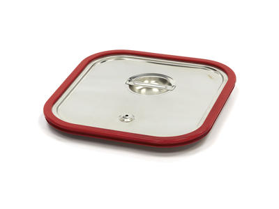 Maxima Tapa de Cantina 2/3 GN con silicona