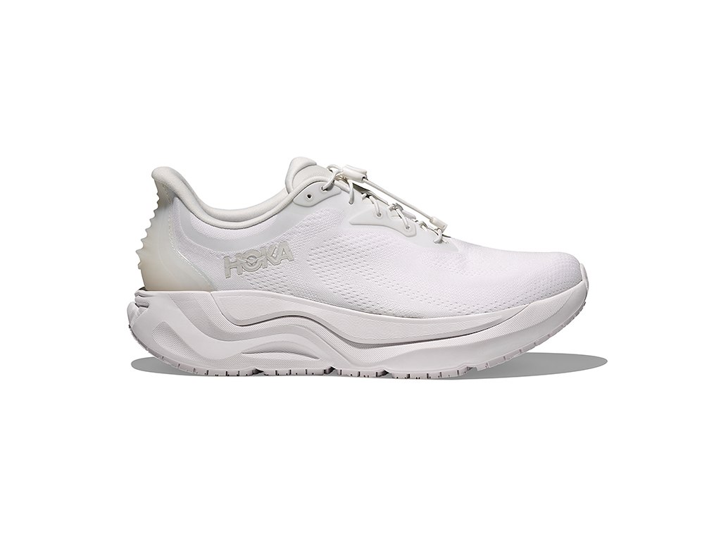 Arbejdssko HOKA Arahi D Hvid str. 39 1/3