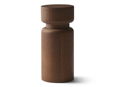 Saltkværn 11 cm Helsinki Bøg Brun