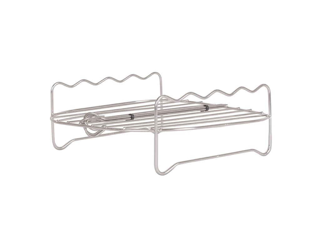 Rejilla con 4 pinchos para Airfryer 19,2x19x7cm