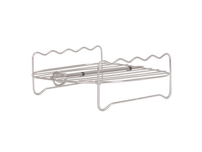 Rejilla con 4 pinchos para Airfryer 19,2x19x7cm