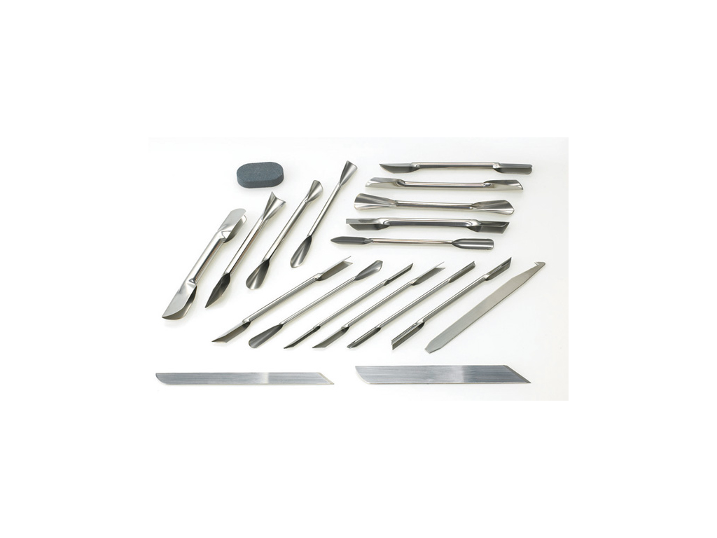 Juego de decoración con 18 herramientas RF LT