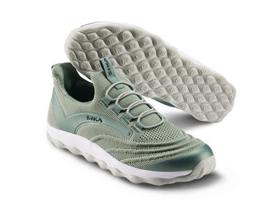 Sika Leap Zapatos de Trabajo Verde Claro