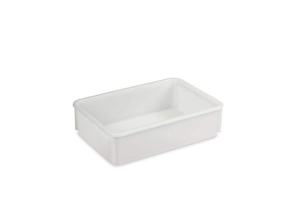 Caja apilable 60x40x17 cm. 38 l. MM95