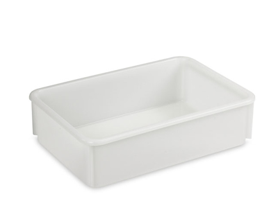 Caja apilable 60x40x17 cm. 38 l. MM95