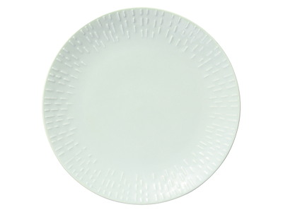 Tallerken 27 cm Confetti Pistachio