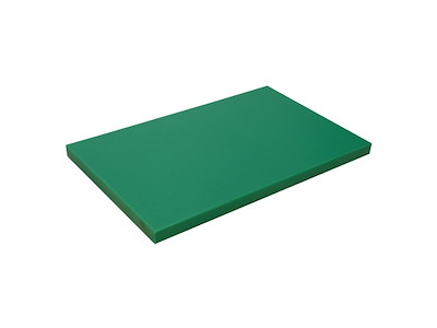 Tabla de cortar - polyd - Verde - 40x25x2cm