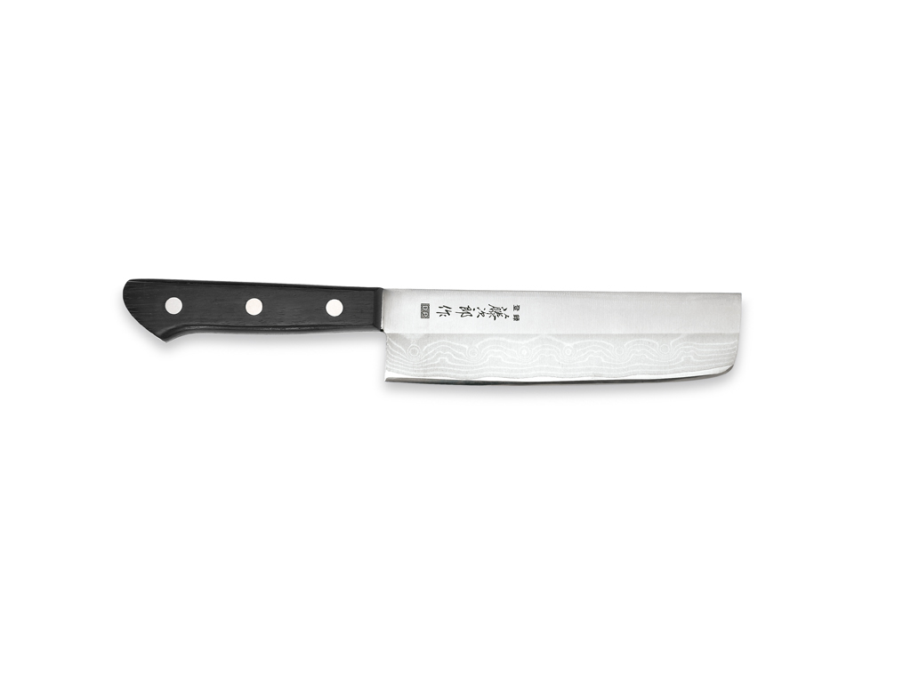 Tojiro Pro DP Cuchillo de Verduras, 16,5 cm, 37 capas