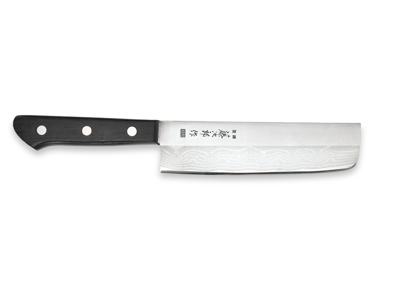 Tojiro Pro DP Cuchillo de Verduras, 16,5 cm, 37 capas