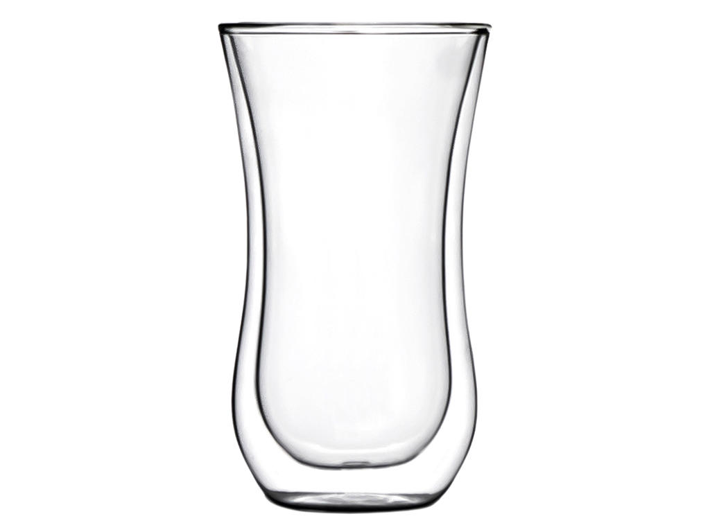 Vaso Café N Más 33 cl Doble Pared