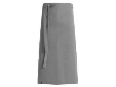 Delantal de camarero 100x80 Gris grafito