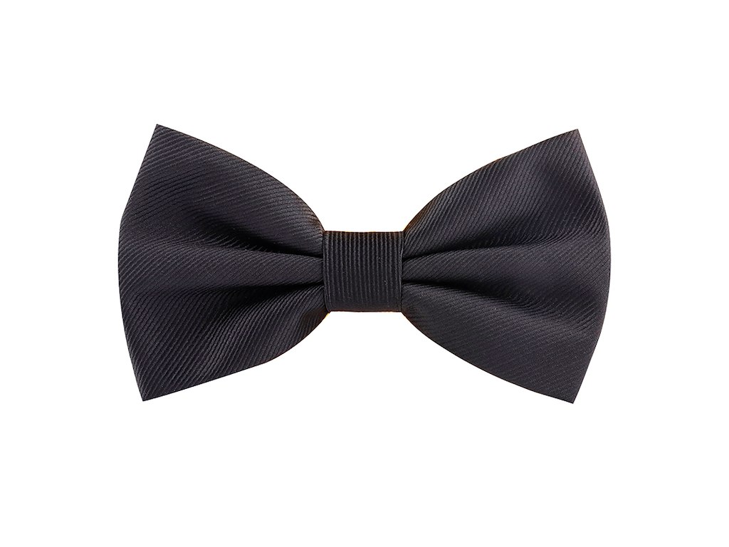 Mariposa - Negra - 12cm