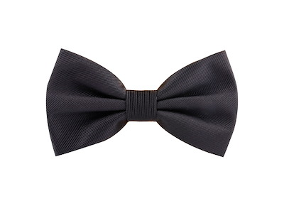 Mariposa - Negra - 12cm