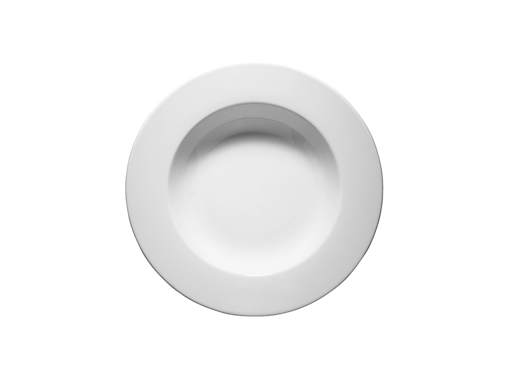 Plato hondo  22 cm Elly