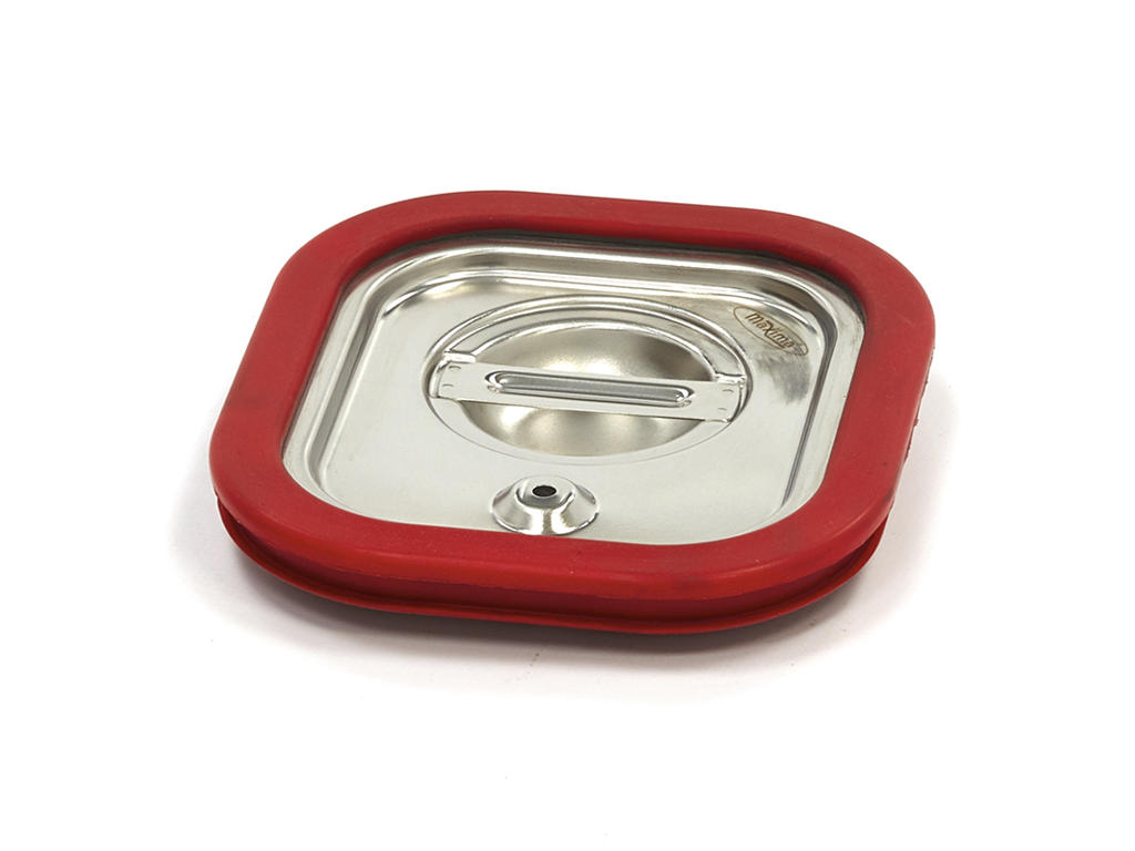 Maxima Tapa de Cantina 1/6 GN con silicona