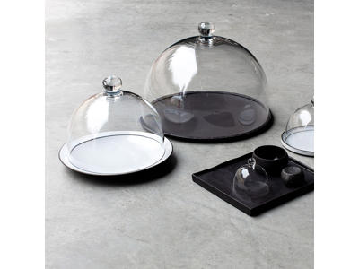 Campana 30 cm Plástico Inspirado Por