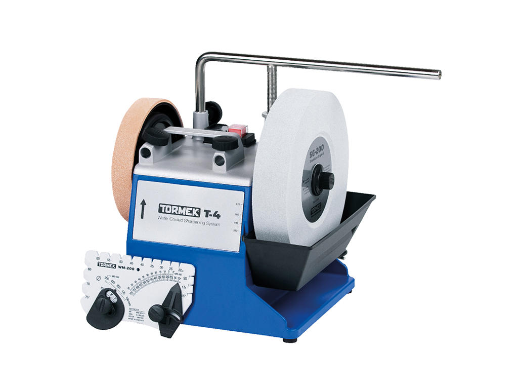 Tormek T-4 Original Afilar en húmedo