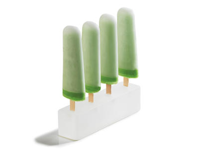 Bandeja para servir 16,5x4 cm Blanca Mealplak