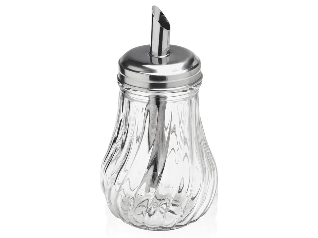 Azucarero 210ml Vidrio/RF