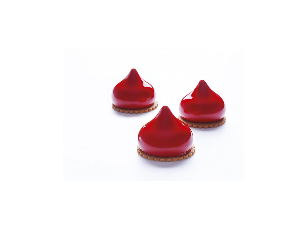 Molde de silicona Bachour 12 x 100 ml