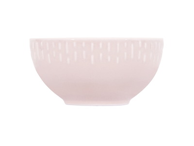 Skål 14 cm Confetti Candyfloss